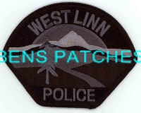 OREGON,WEST LINN POLICE SUBDUED 1